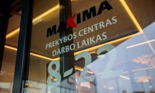 Maxima. ELTA / Josvydas Elinskas