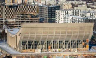 Vilniaus sporto rūmai. ELTA / Jonas Balčiūnas