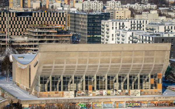 Istorinio pastato Vilniuje likimas kelia nerimą: 53 signatarai kreipėsi į valdžią