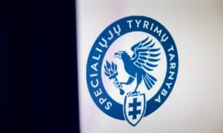 Specialiųjų tyrimų tarnyba. ELTA / Julius Kalinskas