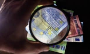 Grynieji pinigai. ELTA / Dainius Labutis