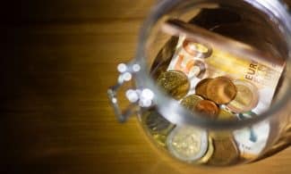 Grynieji pinigai. ELTA / Žygimantas Gedvila