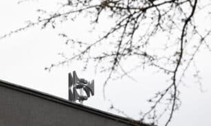 Gyventojų perspėjimo sirenos testavimas. ELTA / Andrius Ufartas