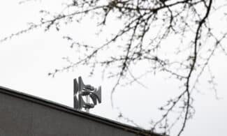 Gyventojų perspėjimo sirenos testavimas. ELTA / Andrius Ufartas