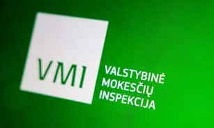 Pajamų deklaravimas. ELTA / Žygimantas Gedvila