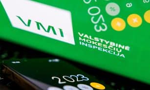 Pajamų deklaravimas. ELTA / Žygimantas Gedvila