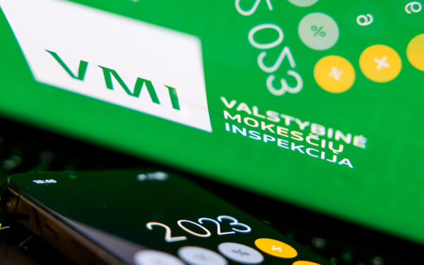 Gyventojams svarbus priminimas, jau galima deklaruoti investicinę sąskaitą