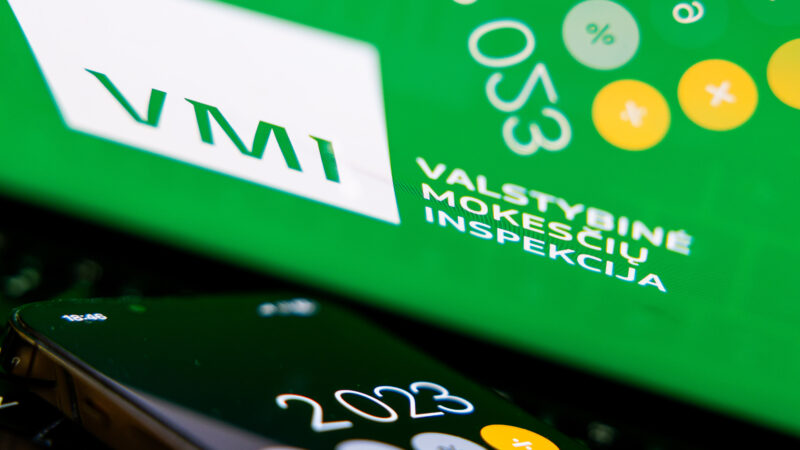 Jūsų sąskaita gali pasipildyti: VMI skelbia apie pradėtus pinigų grąžinimus