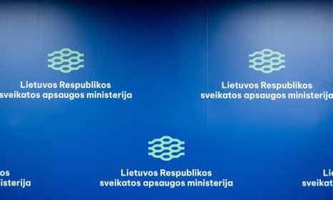 Sveikatos apsaugos ministerija. ELTA / Žygimantas Gedvila