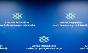 Sveikatos apsaugos ministerija. ELTA / Žygimantas Gedvila
