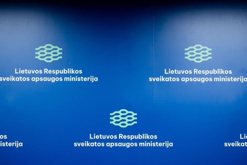 Sveikatos apsaugos ministerija. ELTA / Žygimantas Gedvila