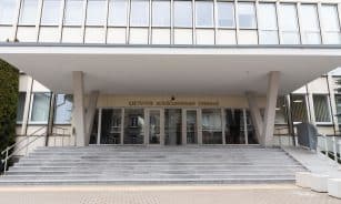 Lietuvos Aukščiausiasis Teismas. ELTA / Dainius Labutis