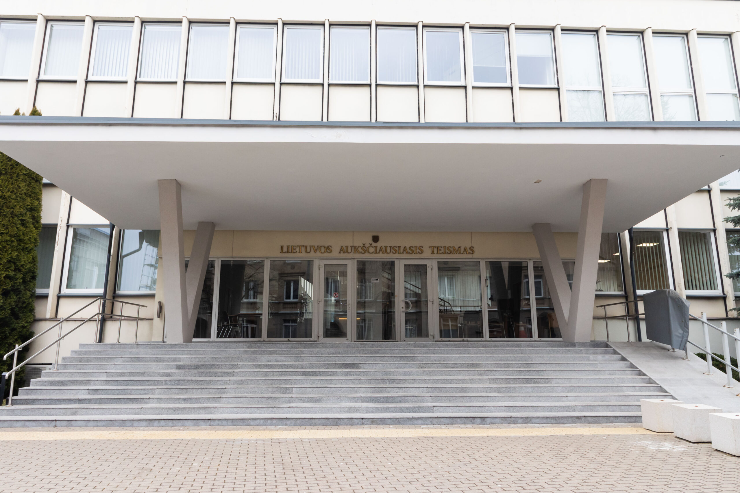 Lietuvos aukščiausiasis Teismas: psichiatras iš darbo atleistas nepagrįstai