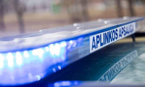 Aplinkosauga. ELTA / Žygimantas Gedvila