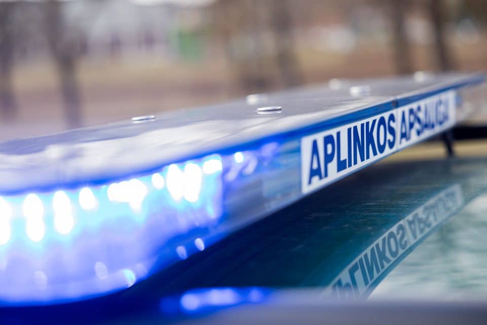 Aplinkosauga. ELTA / Žygimantas Gedvila