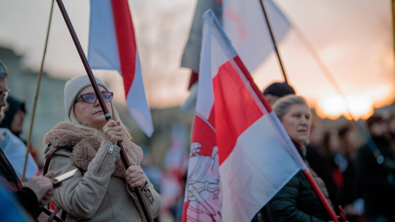Seime vyks svarbus renginys: minimos Baltarusijos laisvės metinės