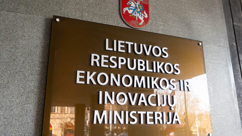Lietuva ruošiasi naujai DI tvarkai: parengtas įstatymas dėl ES Dirbtinio intelekto akto