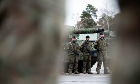 Lietuvos Respublikos Prezidento Gitano Nausėdos ir Norvegijos sosto įpėdinio kronprinco Haakon vizitas Rukloje. ELTA / Žygimantas Gedvila