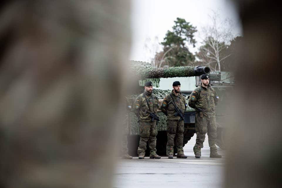 Lietuvos Respublikos Prezidento Gitano Nausėdos ir Norvegijos sosto įpėdinio kronprinco Haakon vizitas Rukloje. ELTA / Žygimantas Gedvila