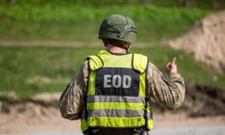 Išminuotojas. ELTA / Julius Kalinskas