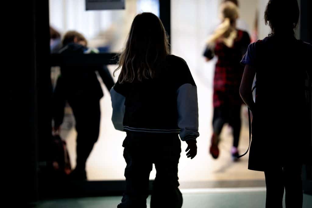 Moksleiviai. ELTA / Josvydas Elinskas