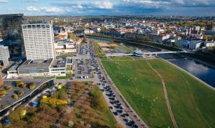 Vilniaus miestas. ELTA / Andrius Ufartas