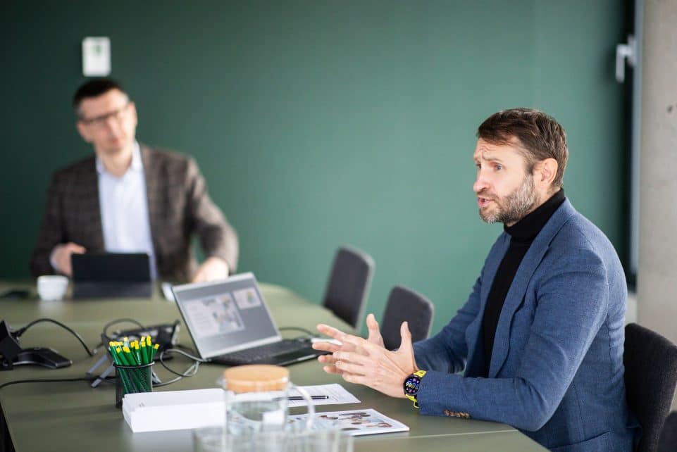 Elijus Čivilis.. ELTA / Andrius Ufartas