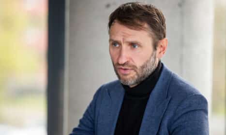 Elijus Čivilis. ELTA / Andrius Ufartas