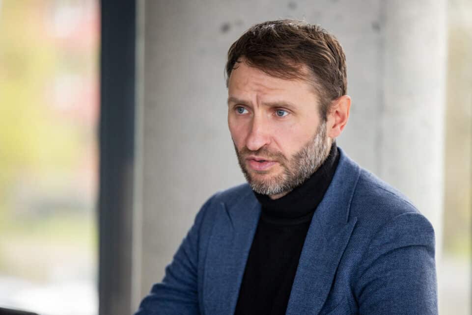 Elijus Čivilis. ELTA / Andrius Ufartas