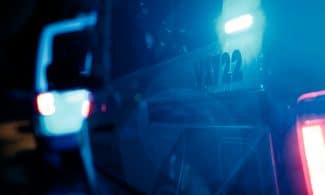 Policija. ELTA / Josvydas Elinskas