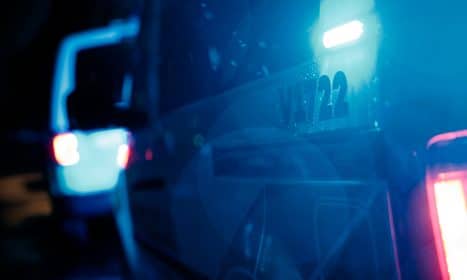 Policija. ELTA / Josvydas Elinskas