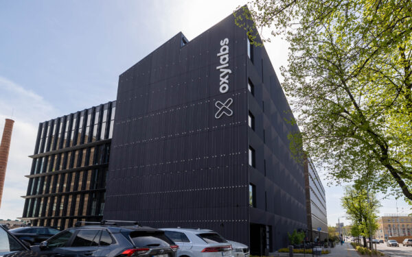Reikšmingi pokyčiai technologijų sektoriuje: „Oxylabs“ keičia vadovą