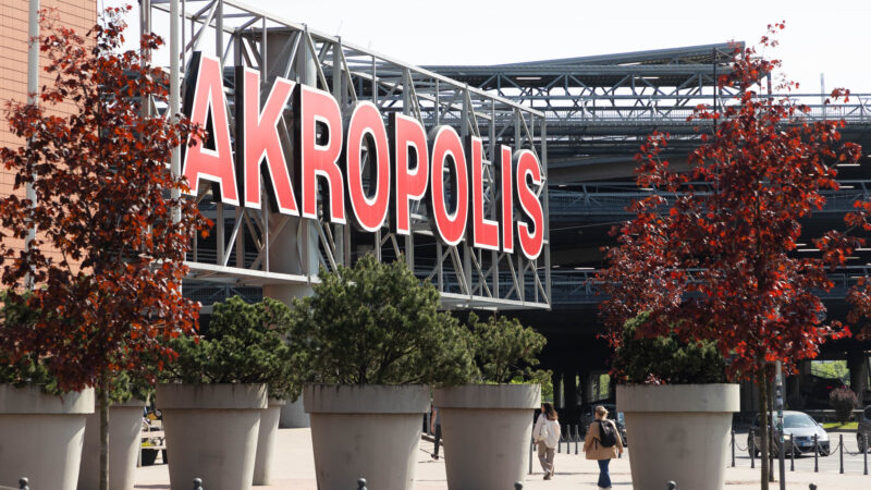 Skelbia iš anksto: štai kas veiks Velykų sekmadienį prekybos centruose„Akropolis“