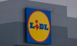 LIDL. ELTA / Julius Kalinskas