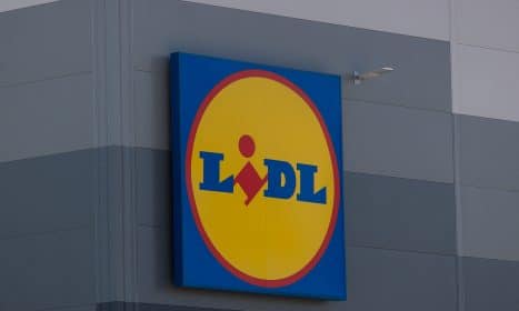 LIDL. ELTA / Julius Kalinskas