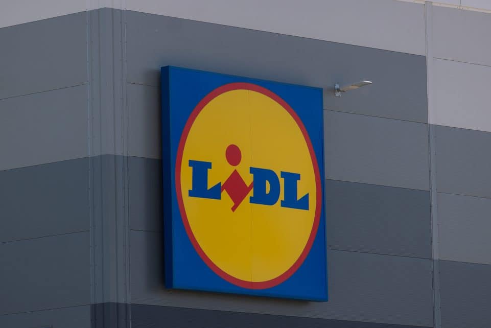 LIDL. ELTA / Julius Kalinskas