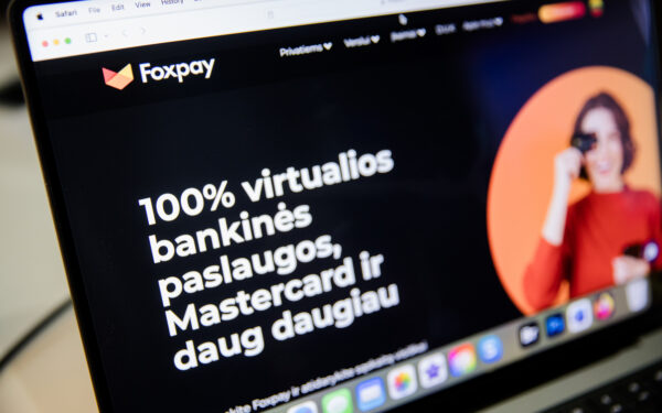 „Foxpay“ pralaimėjo teisme: Lietuvos banko sprendimas panaikinti licenciją liko galioti