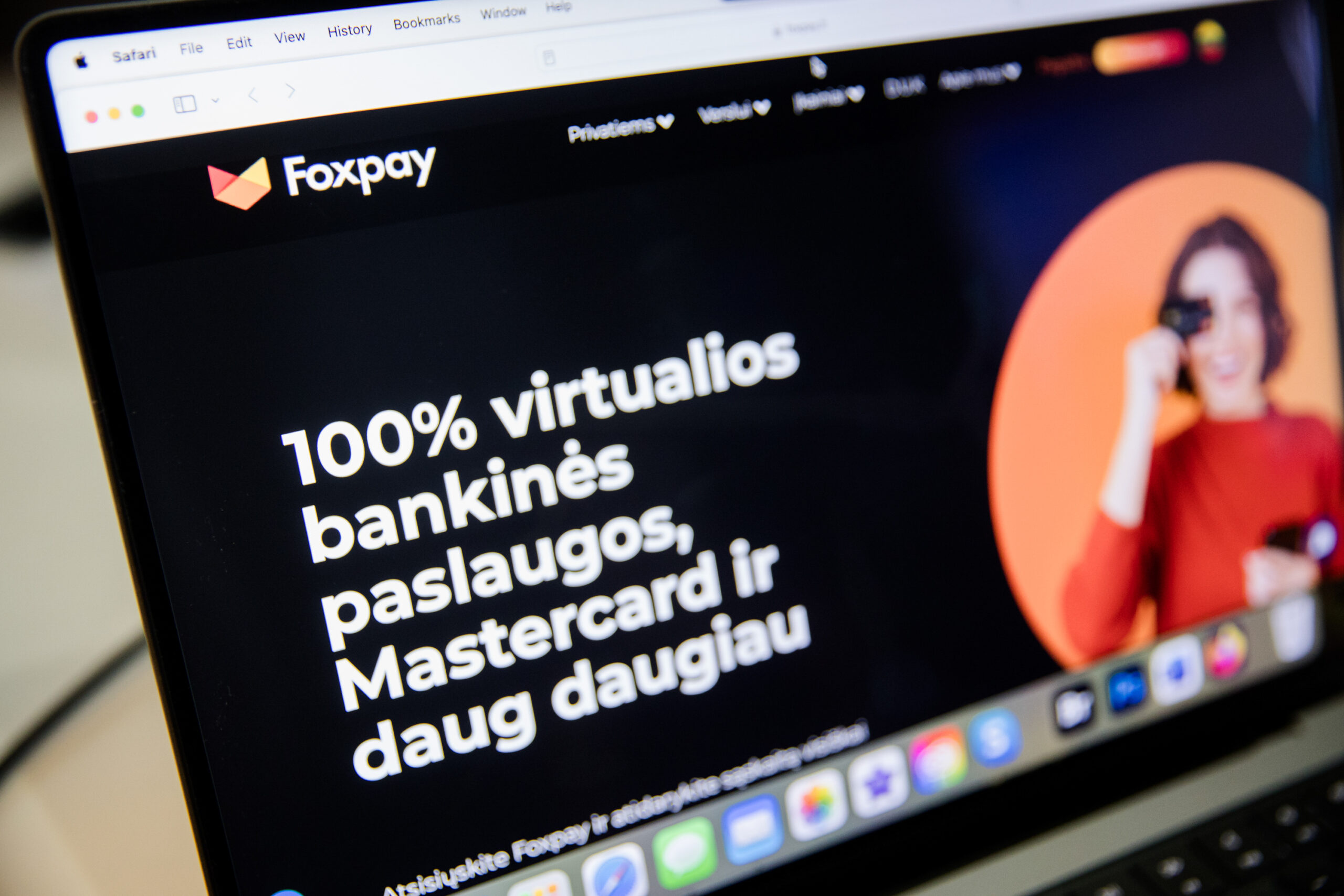 „Foxpay“ pralaimėjo teisme: Lietuvos banko sprendimas panaikinti licenciją liko galioti