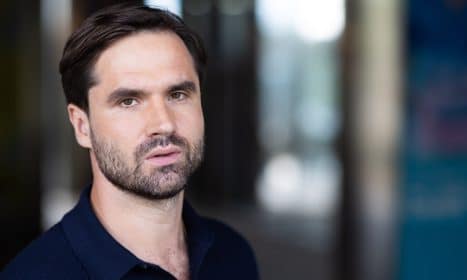 Vilhelmas Germanas. ELTA / Andrius Ufartas