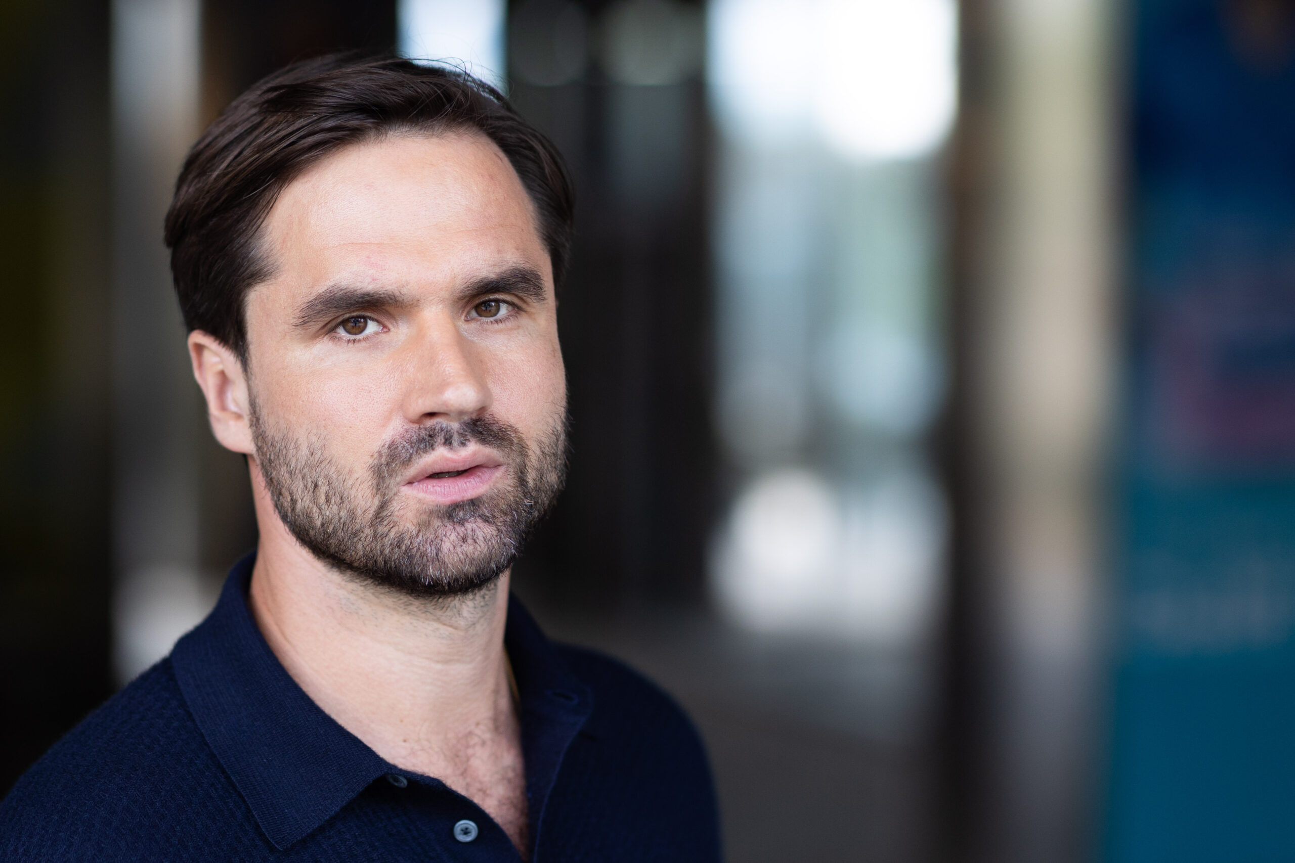 Vos 90 eurų, bet principas svarbiau: Vilhelmas Germanas teisme bando panaikinti už pareigūno įžeidimą jam skirtą baudą