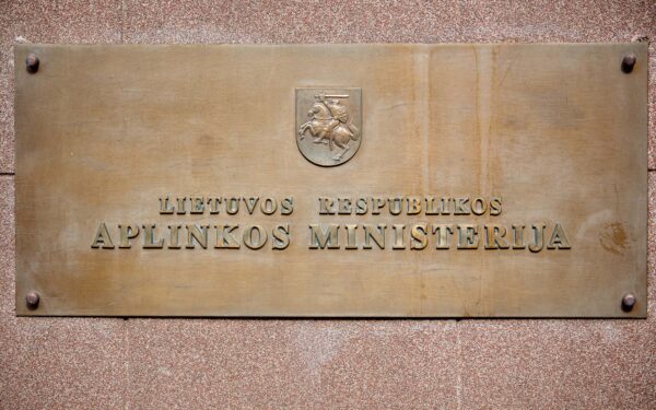 Aplinkos agentūroje – permainos: ieškomas naujas vadovas, ministerija kviečia kandidatus