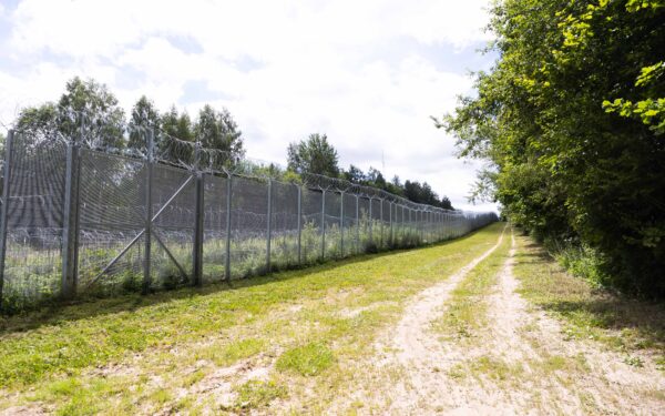 VSAT: per parą fiksuoti 29 bandymai neteisėtai patekti į Lietuvą