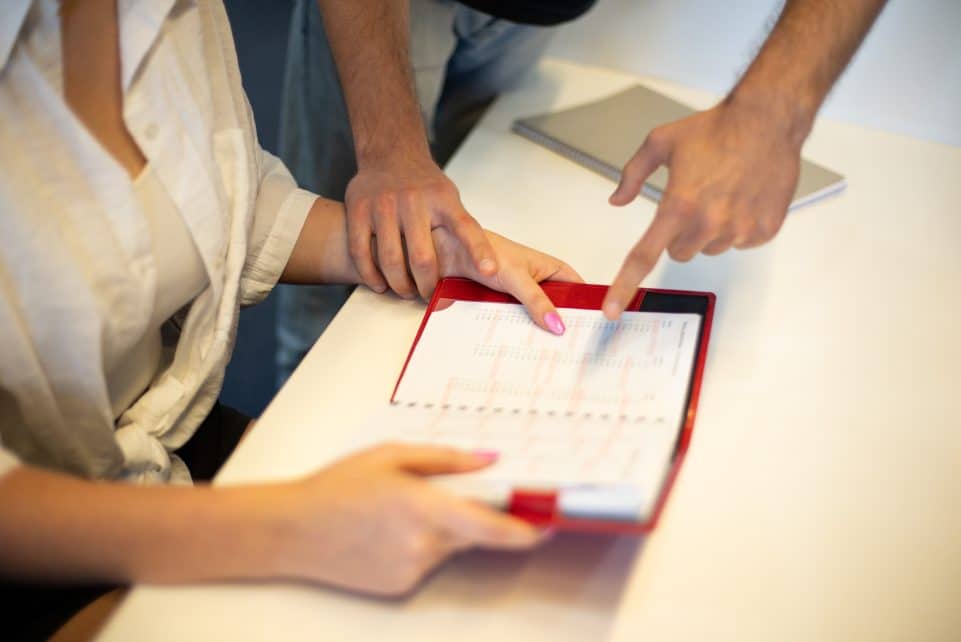 Darbuotojai. ELTA / Andrius Ufartas