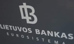 Lietuvos Bankas. ELTA / Julius Kalinskas