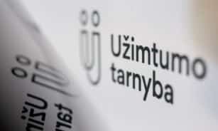 Užimtumo tarnyba. ELTA / Žygimantas Gedvila
