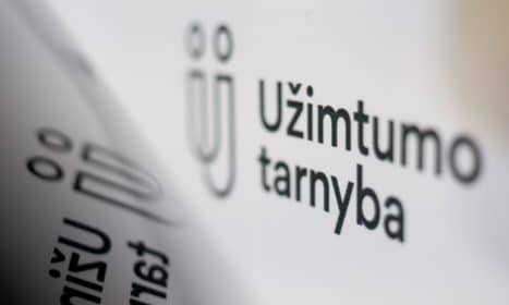 Užimtumo tarnyba. ELTA / Žygimantas Gedvila