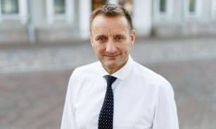 Artūras Visockas. ELTA / Josvydas Elinskas