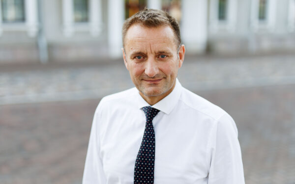 VTEK: Šiaulių meras Visockas supainiojo interesus skirdamas paramą artimo asmens įmonei