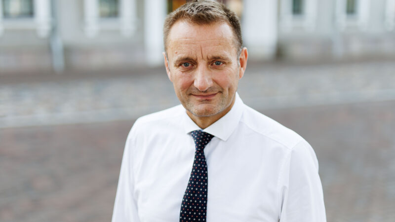 VTEK: Šiaulių meras Visockas supainiojo interesus skirdamas paramą artimo asmens įmonei