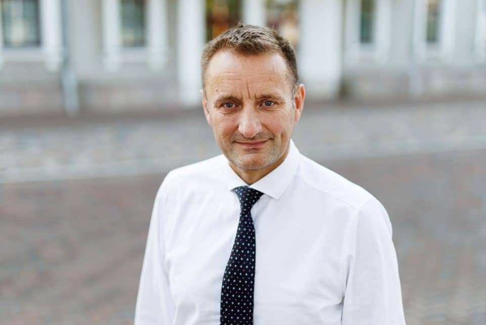 Artūras Visockas. ELTA / Josvydas Elinskas